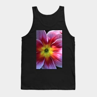 Vibrant Primula Tank Top